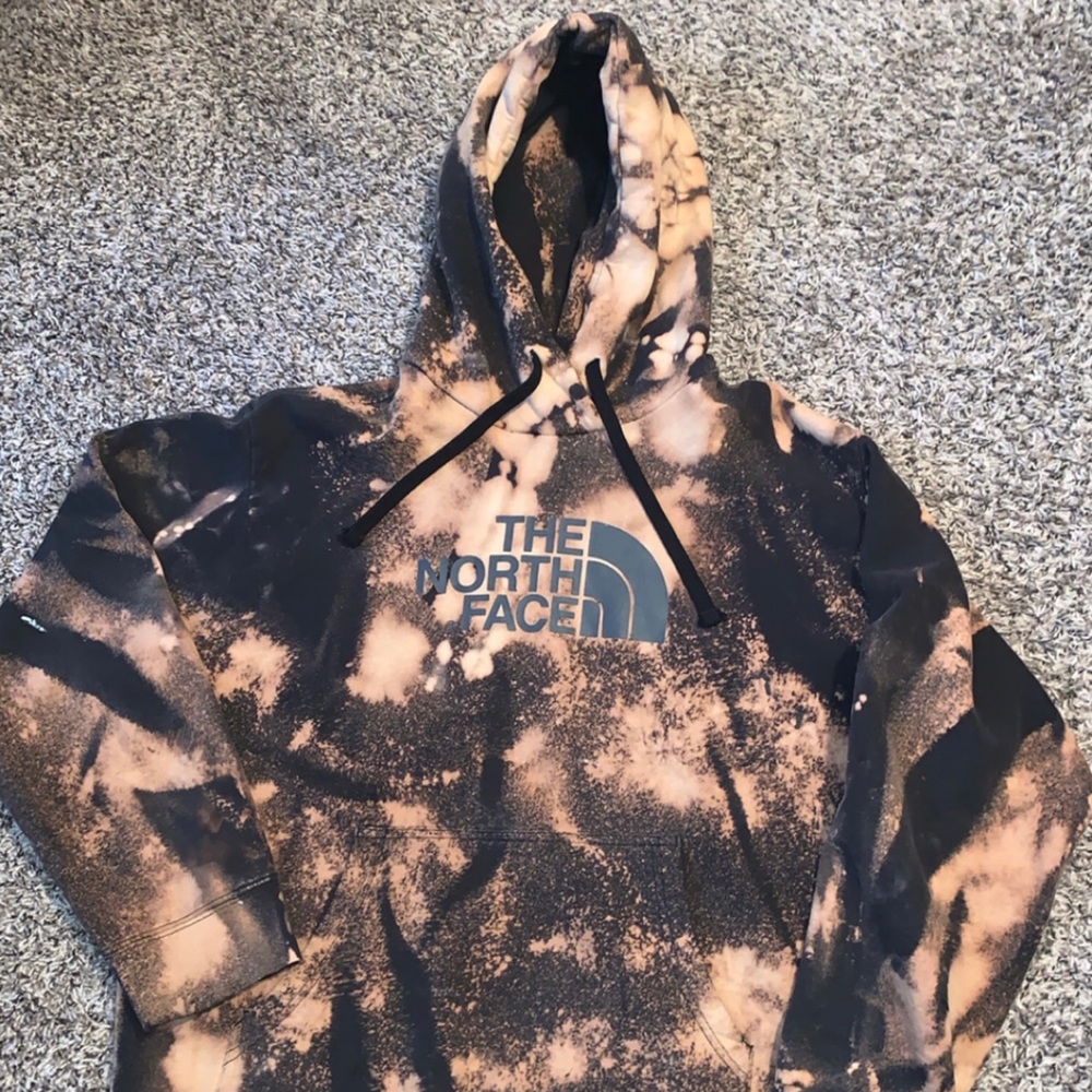 ACID WASHED HOOD